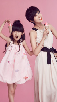 鲍蕾&amp;贝儿