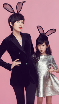 鲍蕾&amp;贝儿
