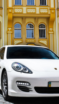 保时捷Panamera