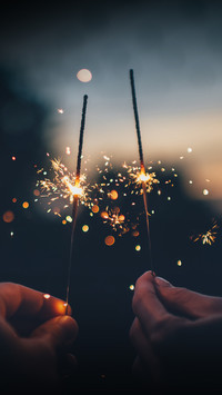 New year 7