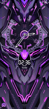 Mecha sound dial