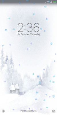 New Year