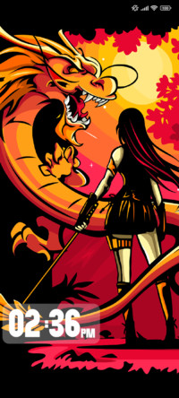Dragon Lady