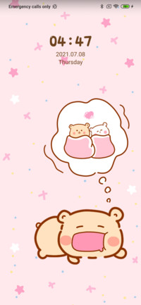 Cute wow