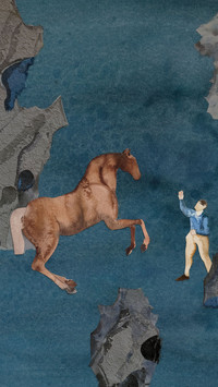 画家瑃燕作品系列一