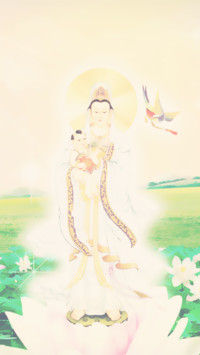 送子观音