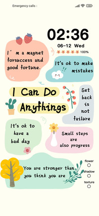 going to make