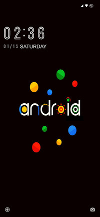 Android Q [Dark]