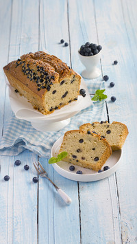 Nuts coarse grain bread 12