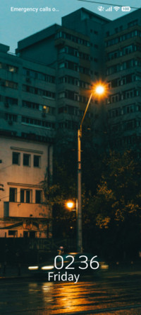 Urban Silence