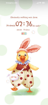 quack duck