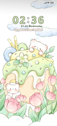 Sweet Sweet Cake