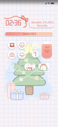 Snowman Christmas