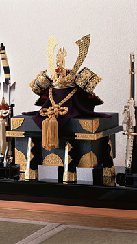 武士铠甲