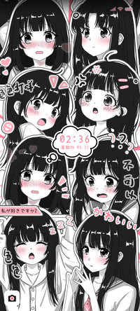 黑粉漫画小萝莉动态