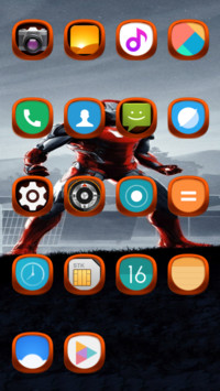 IRONMAN DARK_DWM19