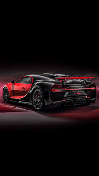 布加迪Chiron Sport