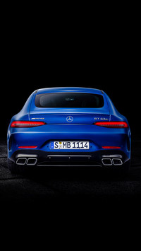 AMG GT 63S