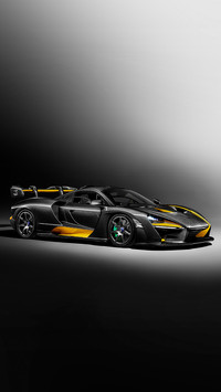 迈凯伦Senna