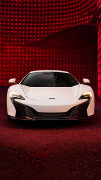 迈凯伦650S
