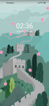The Great Wall