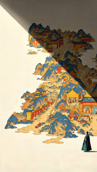 何处寻人间山河？