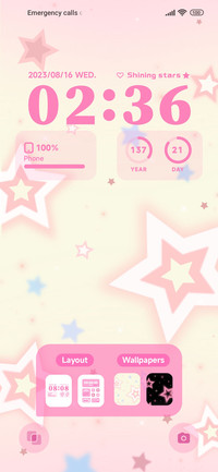 Pink Star