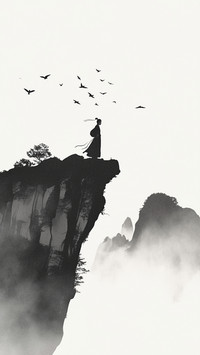 水墨山河-顶晟科技