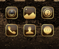 Darkness Gold