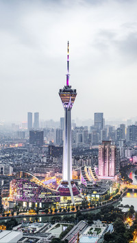 Chinas fastest growing 2 7 big cities
