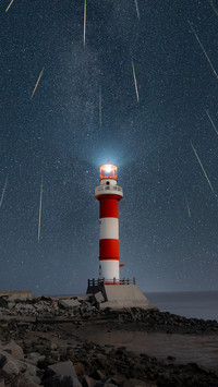 Meteor showers come every year