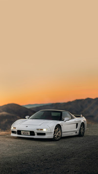 一代神车NSX