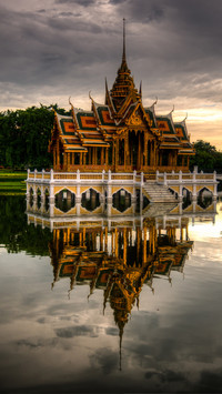 International-Thailand Summer Palace