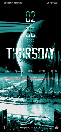 Space Future