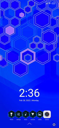 Hexagon