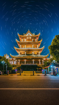 中国米市知多少