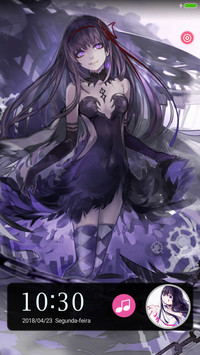 The anime goddess