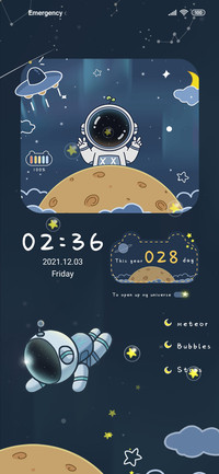 Space Adventure