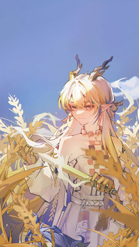 明日方舟黍的服装特点