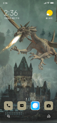 Dragon Attack
