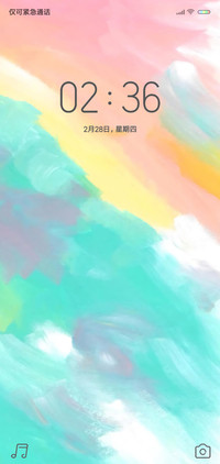 七彩涂鸦