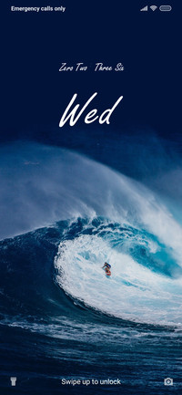 Surf Wave