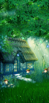 林中小屋