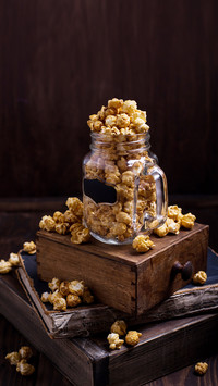 Why eat popcorn in movies 46