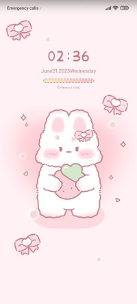 Rabbit strawberry
