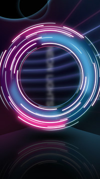 Neon Cool Flash