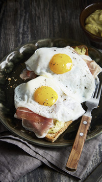 Teach you some tricks and tricks for frying eggs 2