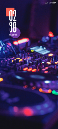 Audio Mixer