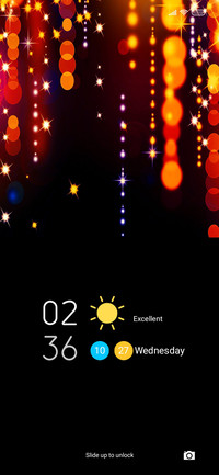 Festive Xz