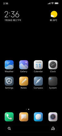 BlackAmoled